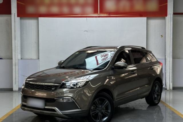 Used Leopaard CS10 2017 2.0T Automatic Urban Version