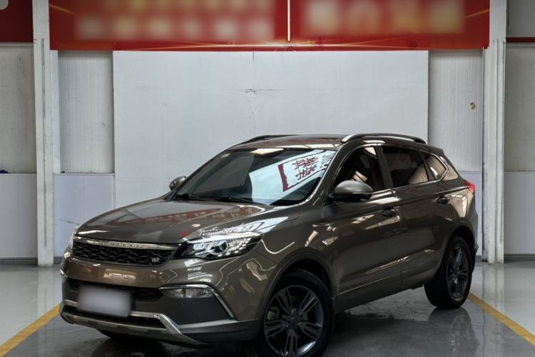 Used Leopaard CS10 2017 2.0T Automatic Urban Version Guazi used car, China used car export, Used car for sale, Used cars, Cheapest cars for sale