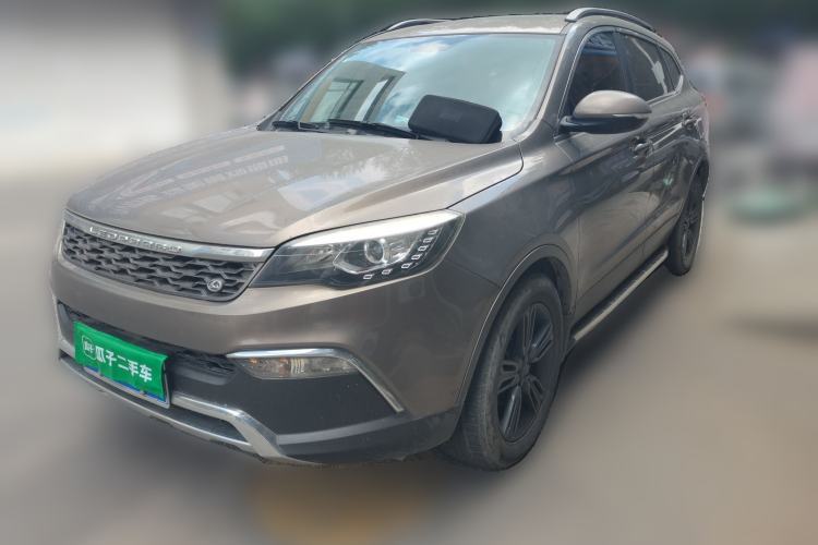 Leopaard CS10 2017 2.0T Automatic Urban Version d’occasion Guazi used car, China used car export, Used car for sale, Used cars, Cheapest cars for sale