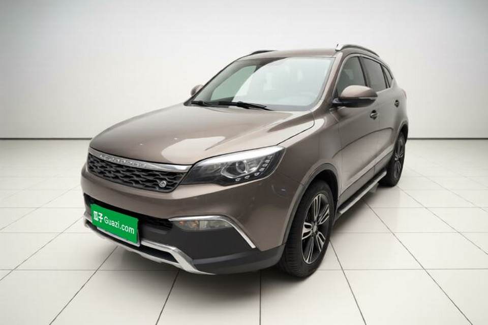 Leopaard CS10 2017