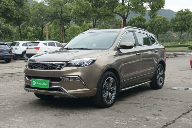 Used Leopaard CS10 2017 2.0T Automatic Luxury Model