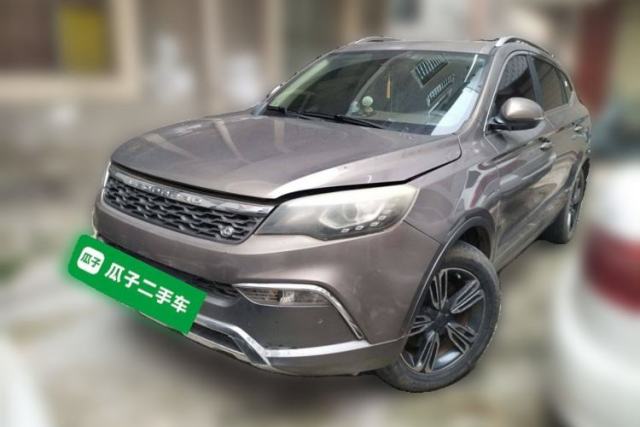 Used Leopaard CS10 2017 2.0T Automatic Luxury Model