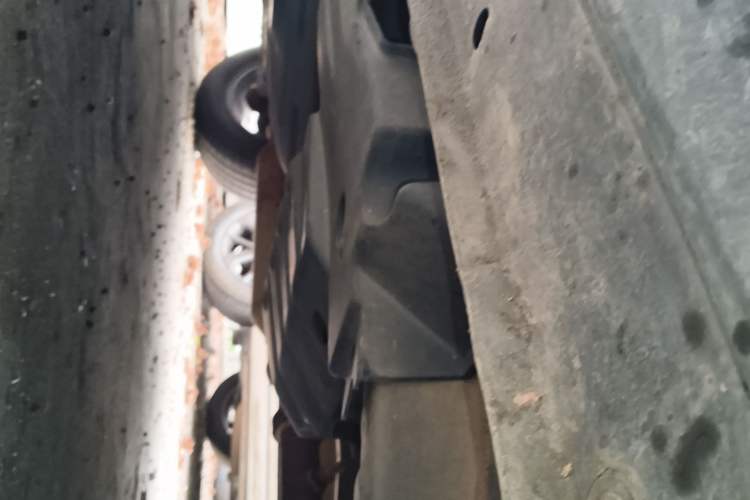 Used Leopaard CS10 2017 1.5T CVT Elite Model Chassis Front Right