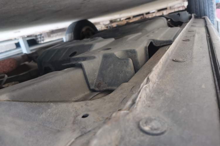 Used Leopaard CS10 2017 2.0T Automatic Urban Version Chassis Front Right