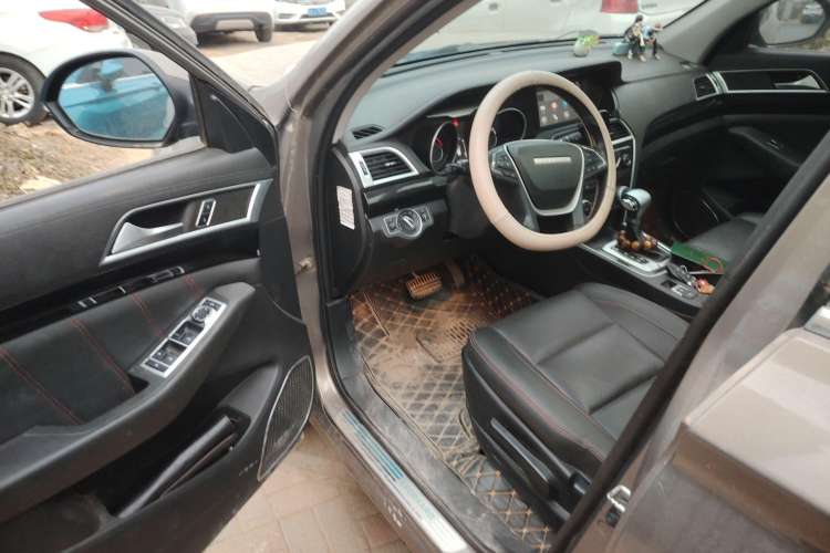 Used Leopaard CS10 2017 2.0T Automatic Luxury Model Driver Seat