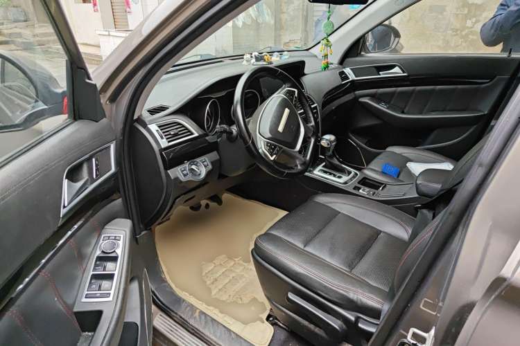 Used Leopaard CS10 2017 2.0T Automatic Luxury Model Driver Seat
