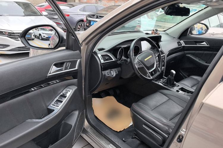 Used Leopaard CS10 2017 1.5T Manual Prestige Model Driver Seat
