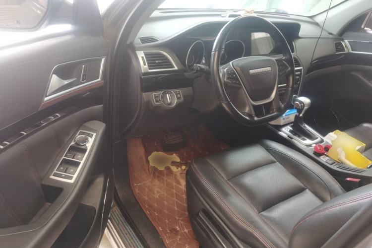 Used Leopaard CS10 2017 2.0T Automatic Urban Version Driver Seat