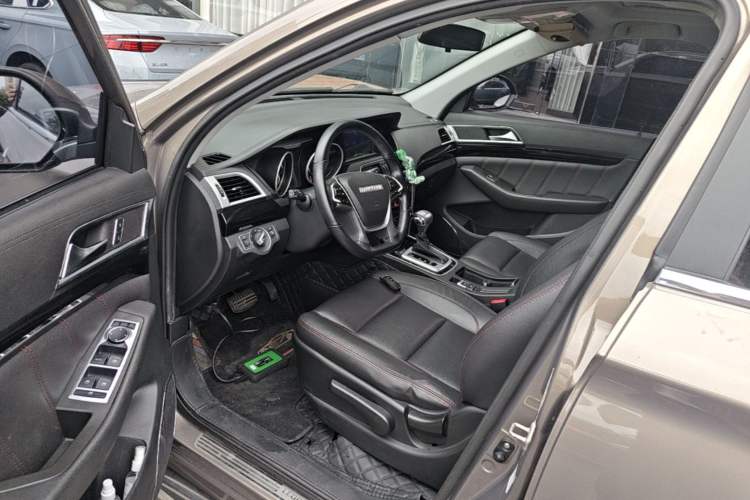 Used Leopaard CS10 2017 2.0T Automatic Urban Version Driver Seat