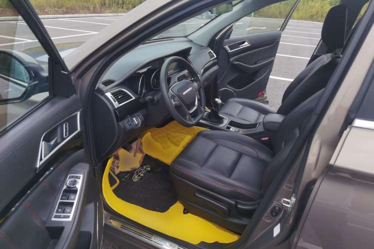 Used Leopaard CS10 2017 1.5T Manual Elite Version Driver Seat