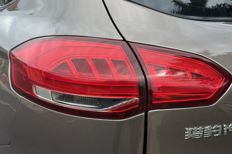 Used Leopaard CS10 2017 2.0T Automatic Urban Version Exterior 1