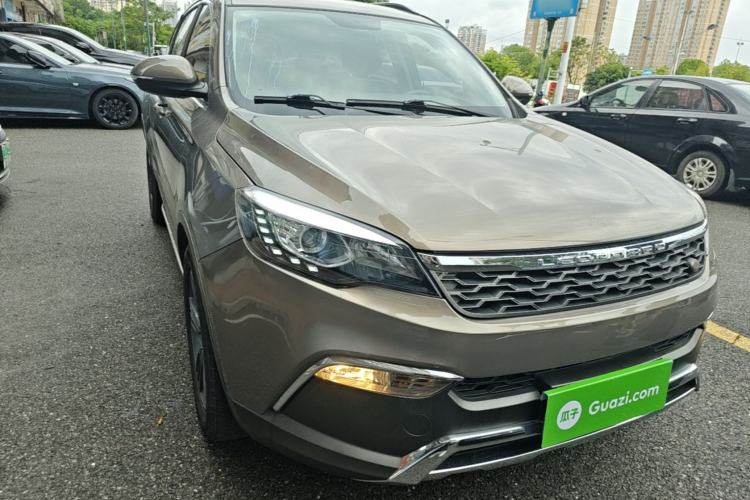 Used Leopaard CS10 2017 2.0T Automatic Urban Version Exterior 1