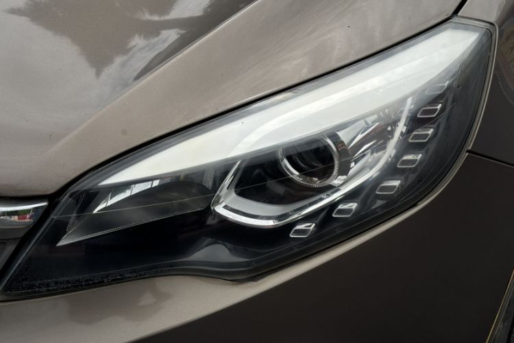 Used Leopaard CS10 2017 2.0T Automatic Urban Version Exterior 10