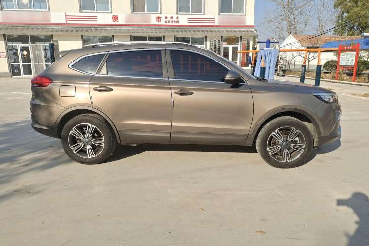 Used Leopaard CS10 2017 1.5T CVT Luxury Model Exterior 2