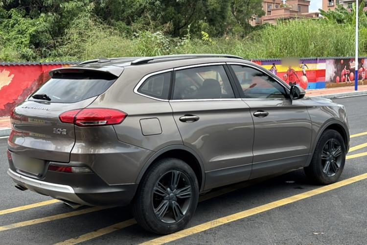 Used Leopaard CS10 2017 2.0T Automatic Urban Version Exterior 3