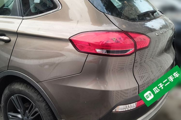 Used Leopaard CS10 2017 1.5T CVT Elite Model Exterior 3