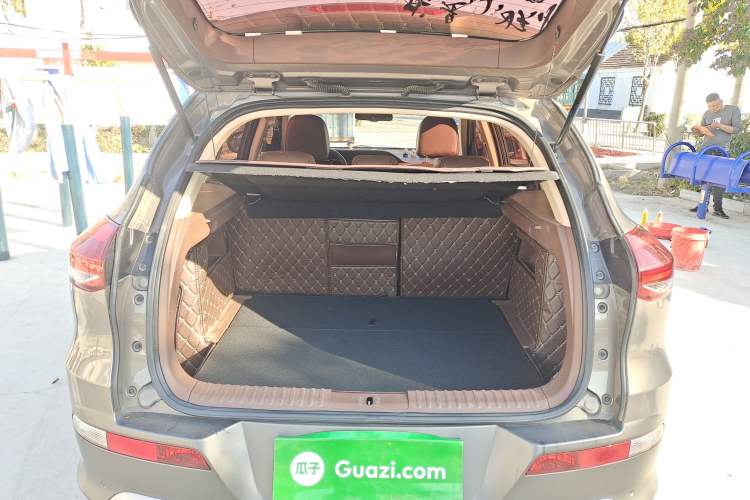 Used Leopaard CS10 2017 1.5T CVT Luxury Model Exterior 7