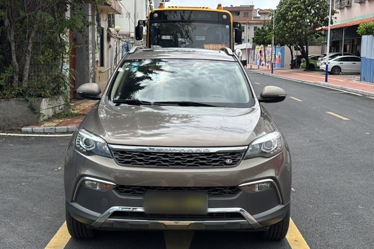 Used Leopaard CS10 2017 2.0T Automatic Urban Version Exterior 7