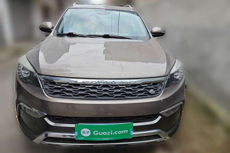 Used Leopaard CS10 2017 2.0T Automatic Luxury Model Front