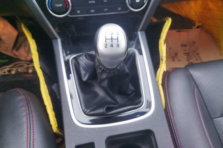 Used Leopaard CS10 2017 1.5T Manual Elite Version Gear Lever