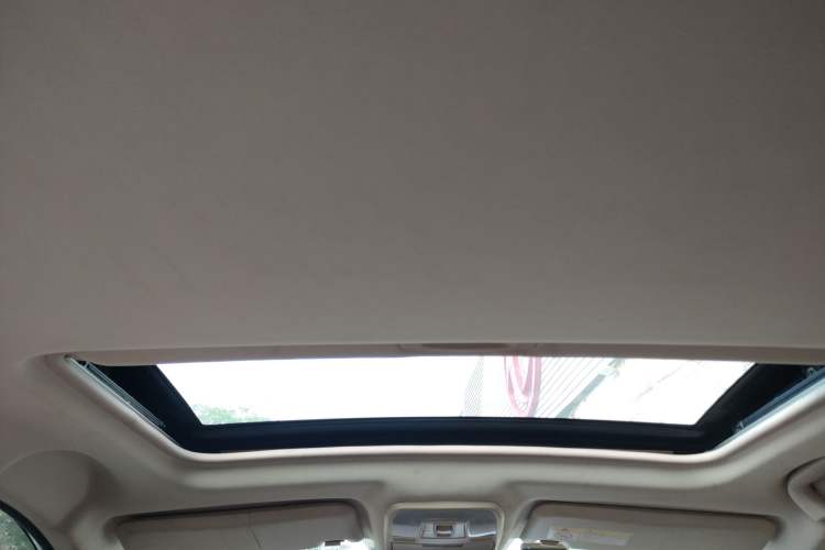 Used Leopaard CS10 2017 2.0T Automatic Urban Version Headliner