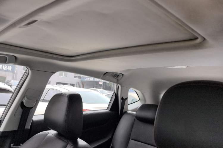 Used Leopaard CS10 2017 1.5T Manual Prestige Model Headliner