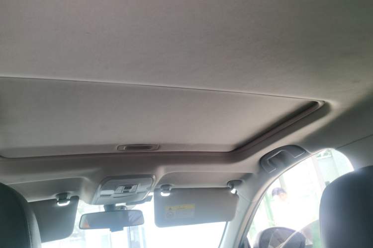 Used Leopaard CS10 2017 2.0T Automatic Urban Version Headliner