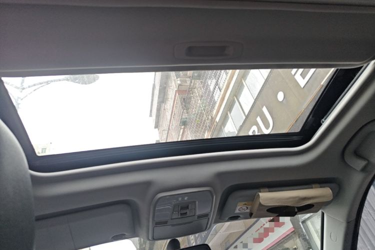 Used Leopaard CS10 2017 2.0T Automatic Urban Version Headliner