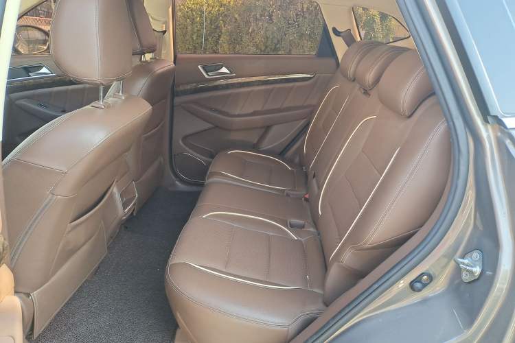 Used Leopaard CS10 2017 1.5T CVT Luxury Model Interior 1