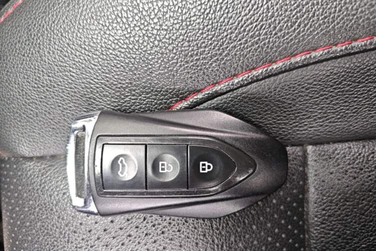 Used Leopaard CS10 2017 2.0T Automatic Urban Version Interior 1