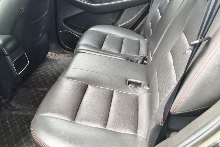 Used Leopaard CS10 2017 1.5T CVT Elite Model Interior 4