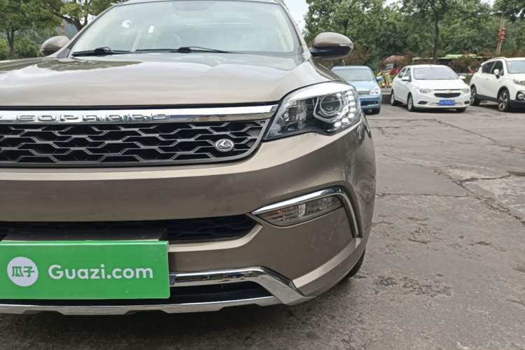 Used Leopaard CS10 2017 2.0T Automatic Luxury Model Left Front Headlight