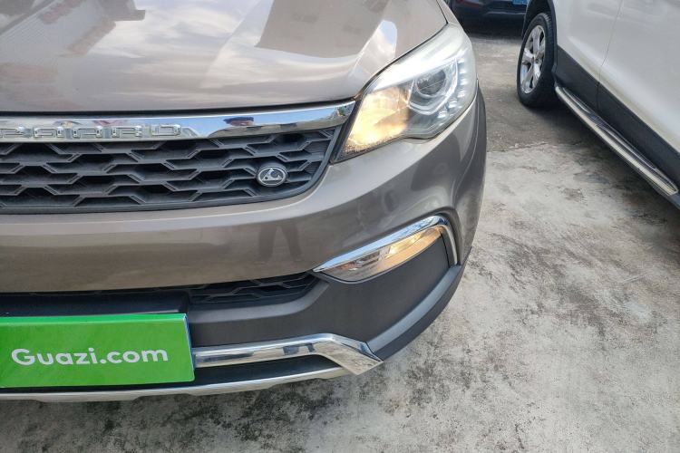 Used Leopaard CS10 2017 2.0T Automatic Urban Version Left Front Headlight