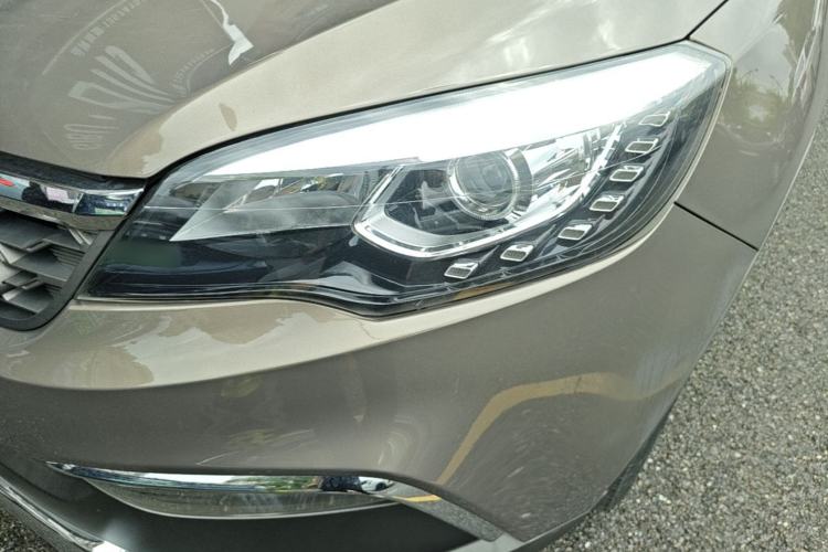 Used Leopaard CS10 2017 2.0T Automatic Urban Version Left Front Headlight