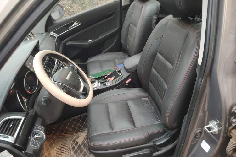 Used Leopaard CS10 2017 2.0T Automatic Luxury Model Left Front Seat