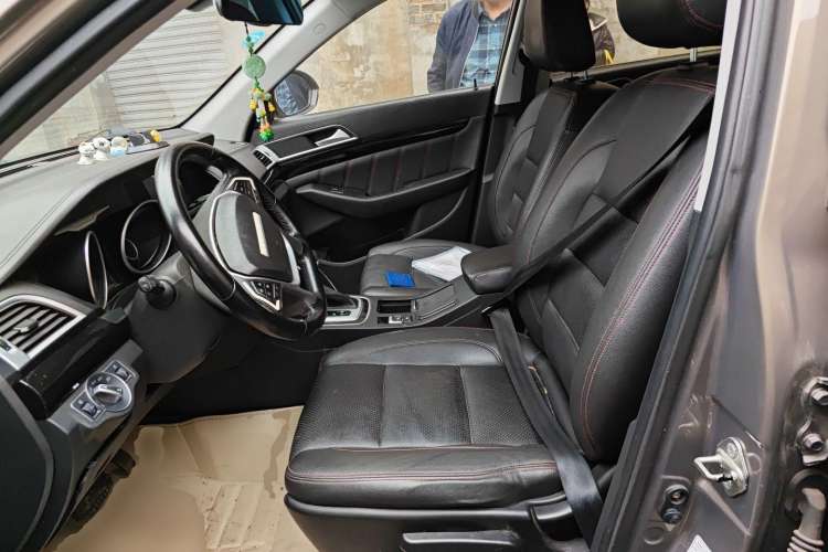 Used Leopaard CS10 2017 2.0T Automatic Luxury Model Left Front Seat