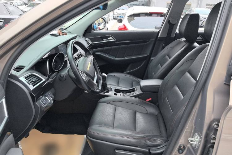Used Leopaard CS10 2017 1.5T Manual Prestige Model Left Front Seat