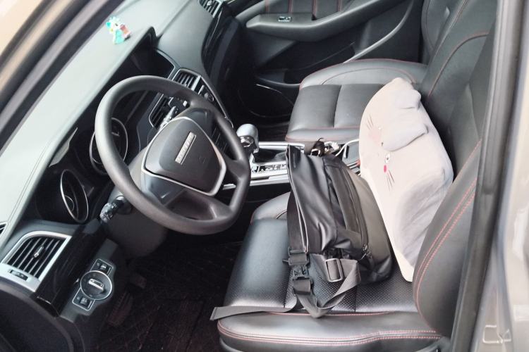 Used Leopaard CS10 2017 1.5T CVT Elite Model Left Front Seat