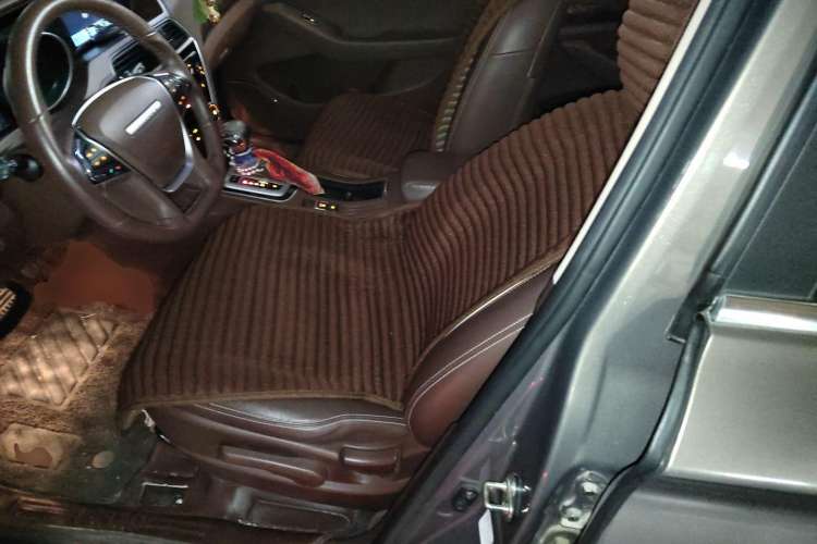 Used Leopaard CS10 2017 1.5T CVT Luxury Model Left Front Seat