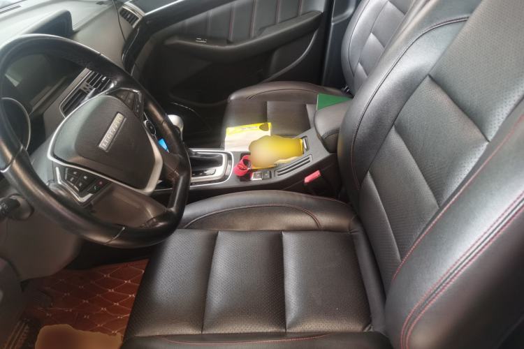 Used Leopaard CS10 2017 2.0T Automatic Urban Version Left Front Seat