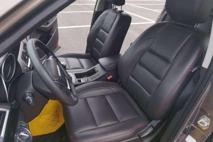 Used Leopaard CS10 2017 1.5T Manual Elite Version Left Front Seat