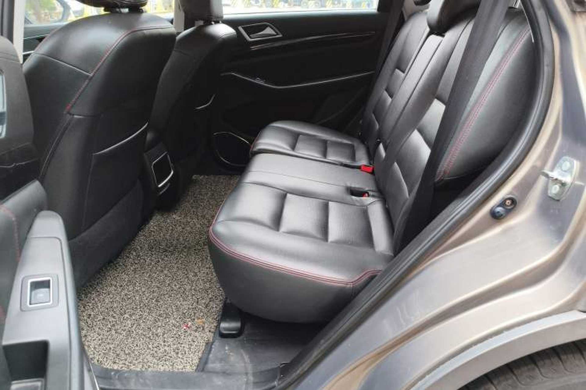 Used Leopaard CS10 2017 1.5T Manual Elite Version Left Rear Seat