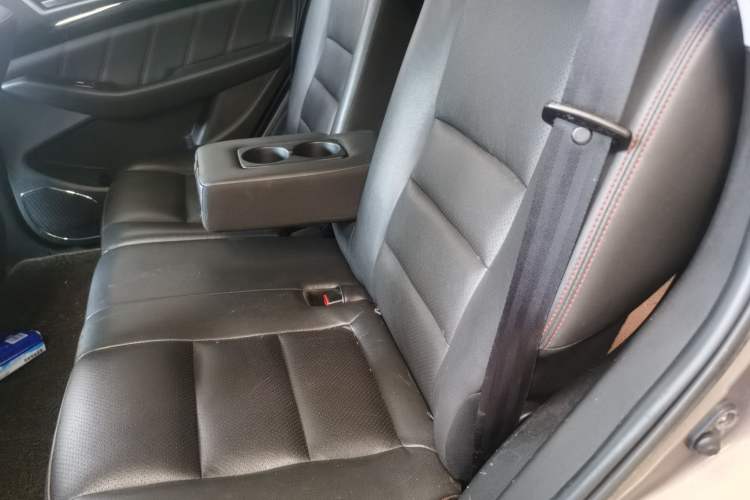 Used Leopaard CS10 2017 2.0T Automatic Urban Version Left Rear Seat