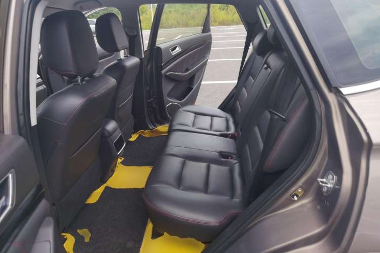 Used Leopaard CS10 2017 1.5T Manual Elite Version Left Rear Seat