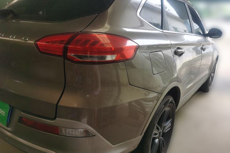 Used Leopaard CS10 2017 2.0T Automatic Urban Version Rear Right 45 Deg