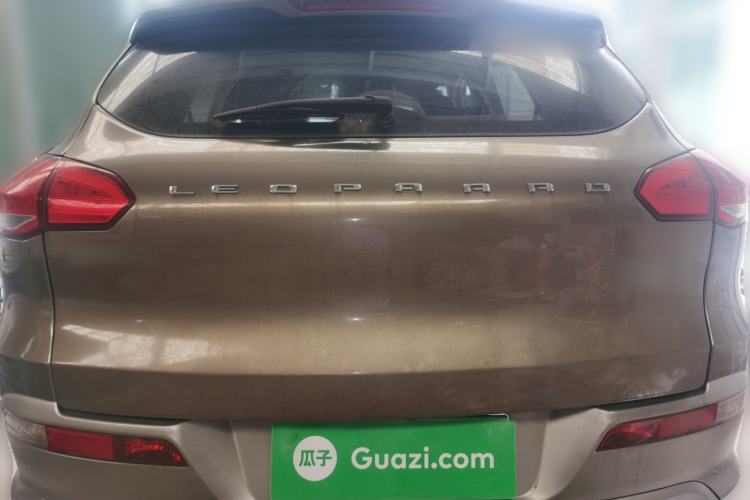 Used Leopaard CS10 2017 2.0T Automatic Urban Version Rear