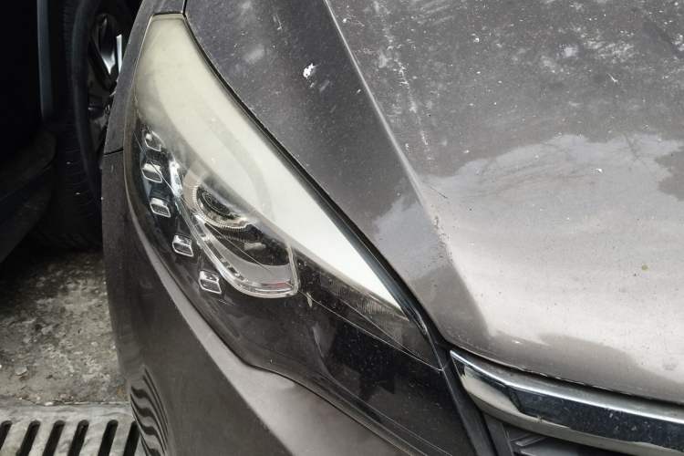 Used Leopaard CS10 2017 1.5T CVT Elite Model Right Front Headlight