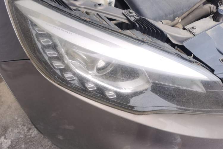 Used Leopaard CS10 2017 2.0T Automatic Urban Version Right Front Headlight