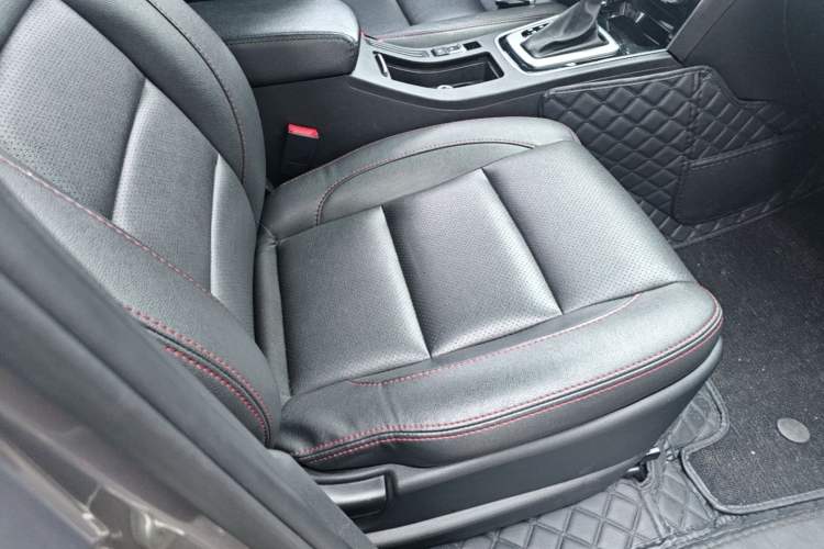 Used Leopaard CS10 2017 2.0T Automatic Urban Version Right Front Seat