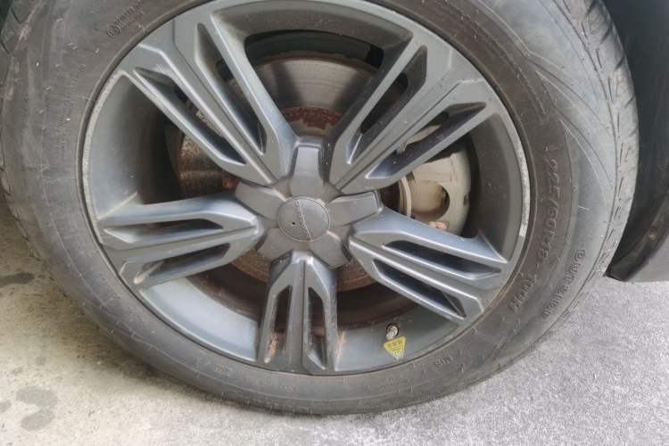 Used Leopaard CS10 2017 2.0T Automatic Urban Version Right Front Wheel Hub